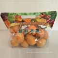 Wholesale Customized Prinitng Plastic Packaging Bag For Fresh Fruit low price